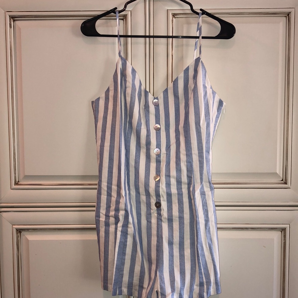 Forever 21 Romper